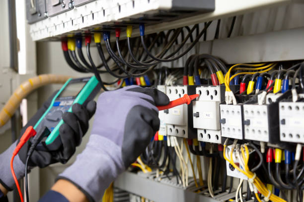 Best Electrical Panel Upgrades  in Washington Park, IL