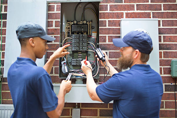 Best Emergency Electrical Repair Services  in Washington Park, IL